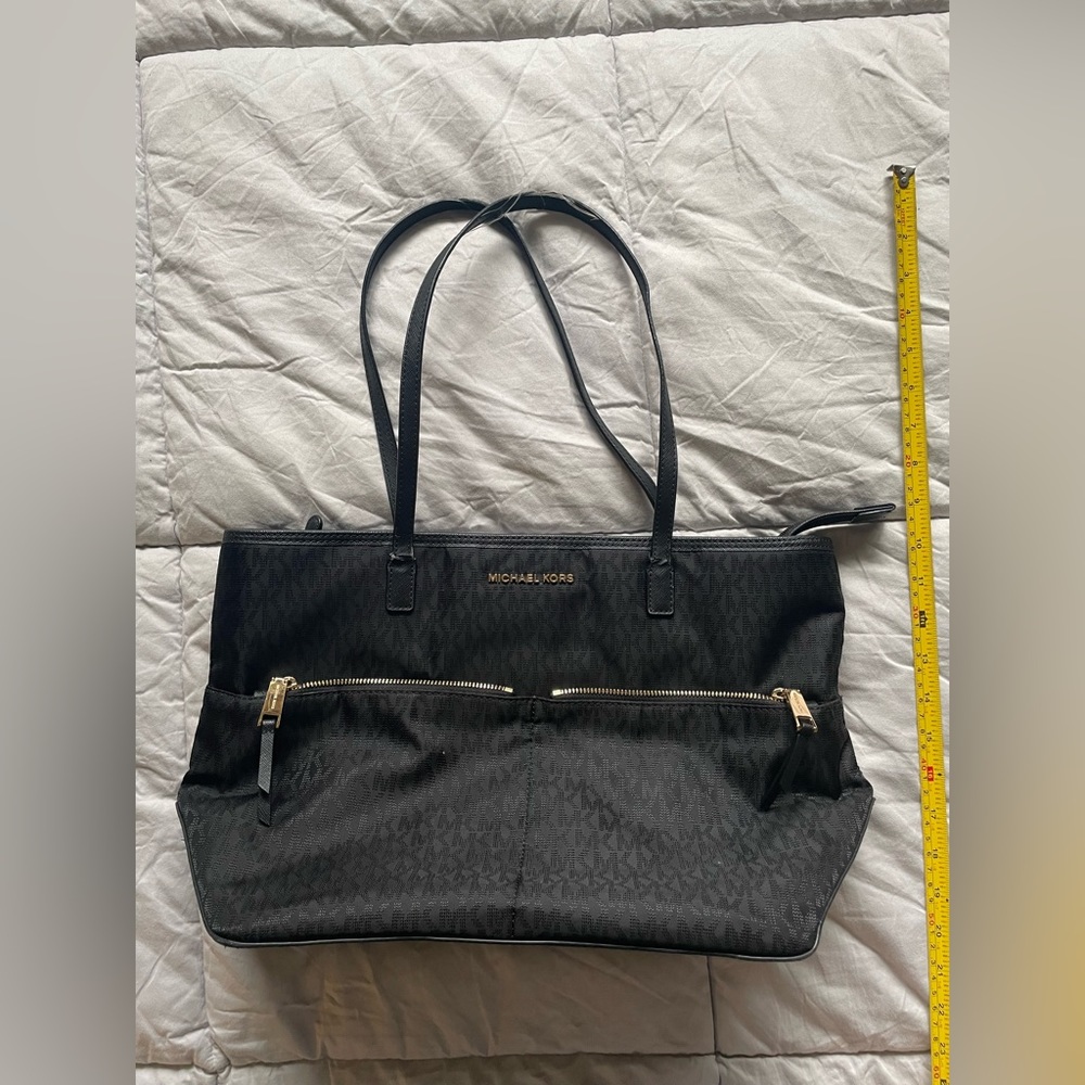 Black Michael Kors bag